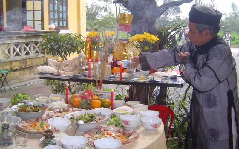 Ý nghĩa phong tục cúng tất niên của người Việt